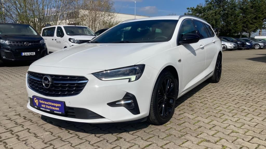 Erstes Annaberger Autohaus -  Opel Insignia Sports Tourer Ultimate 2.0 D 128 kW 174 - Bild 3