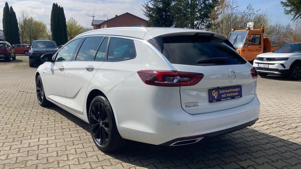 Erstes Annaberger Autohaus -  Opel Insignia Sports Tourer Ultimate 2.0 D 128 kW 174 - Bild 4