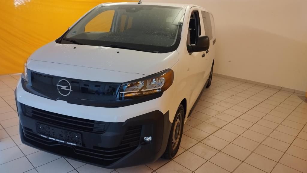 Erstes Annaberger Autohaus -  Opel Vivaro L2 Flexkabine Winter,City-Connect, - Bild 1