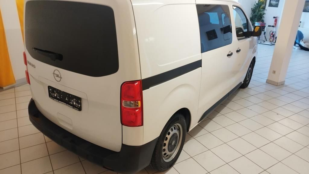 Erstes Annaberger Autohaus - Opel Vivaro L2 Flexkabine Winter,City-Connect, - Bild 5 Erstes Annaberger Autohaus - Opel Vivaro L2 Flexkabine Winter,City-Connect, - Bild 5