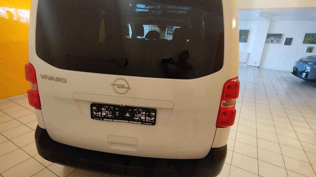 Erstes Annaberger Autohaus - Opel Vivaro L2 Flexkabine Winter,City-Connect, - Bild 6 Erstes Annaberger Autohaus - Opel Vivaro L2 Flexkabine Winter,City-Connect, - Bild 6