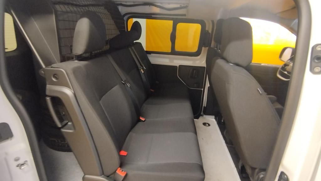 Erstes Annaberger Autohaus - Opel Vivaro L2 Flexkabine Winter,City-Connect, - Bild 7 Erstes Annaberger Autohaus - Opel Vivaro L2 Flexkabine Winter,City-Connect, - Bild 7