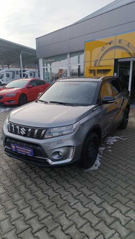 Autohaus Franke & Ebert -  Suzuki VITARA COMFORT+ ALLGRIP HYBRID 1,4   95 KW 129 P - Bild 1