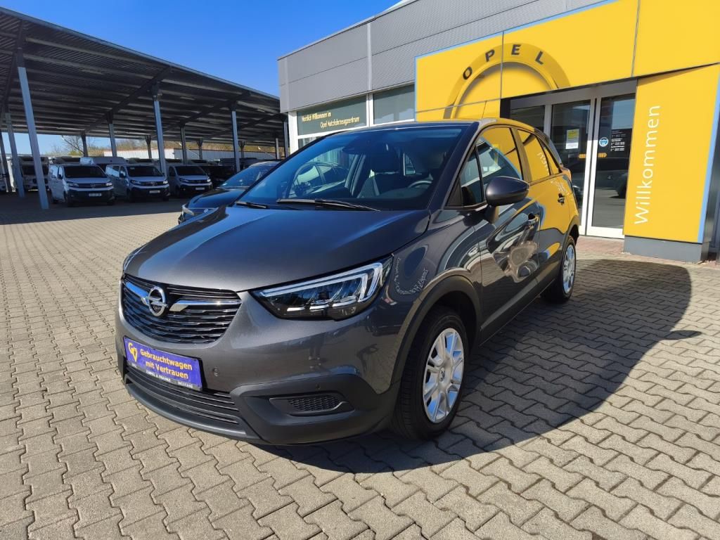 Autohaus Zimpel & Franke -  Opel Crossland X Edition 1,2  81 KW 110 PS - Bild 1