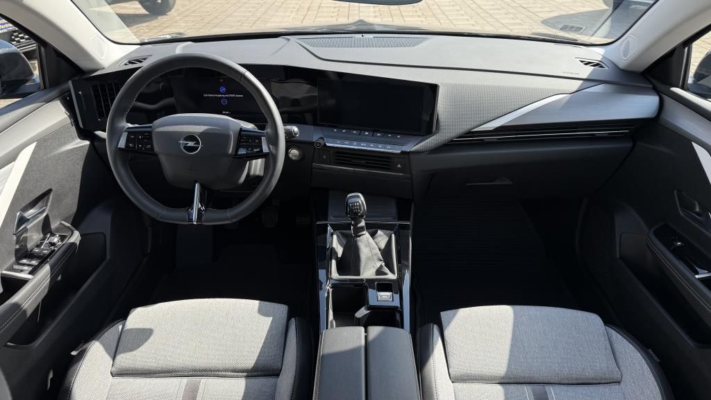 Autohaus Zimpel -  Opel Astra Elegance 1.2 T LED+Kamera+Klimaautomatik+C - Bild 11