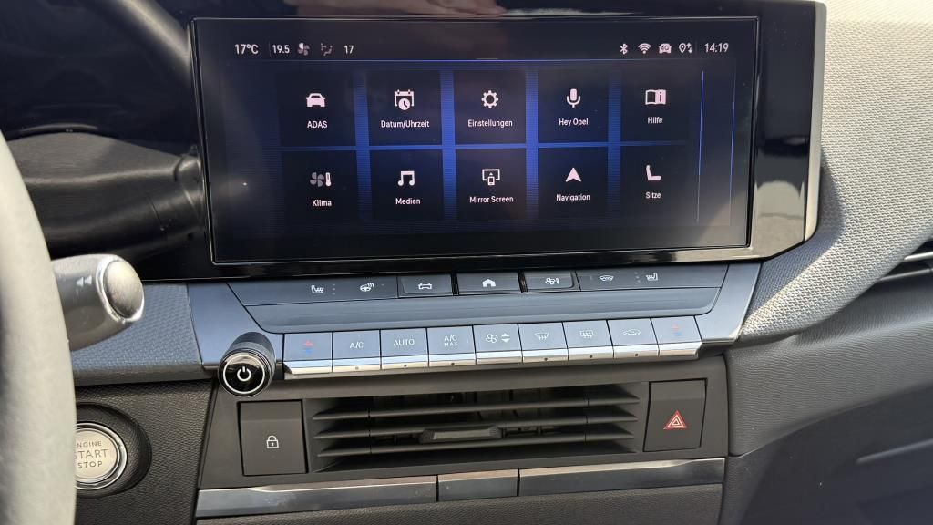 Autohaus Zimpel -  Opel Astra Elegance 1.2 T LED+Kamera+Klimaautomatik+C - Bild 12