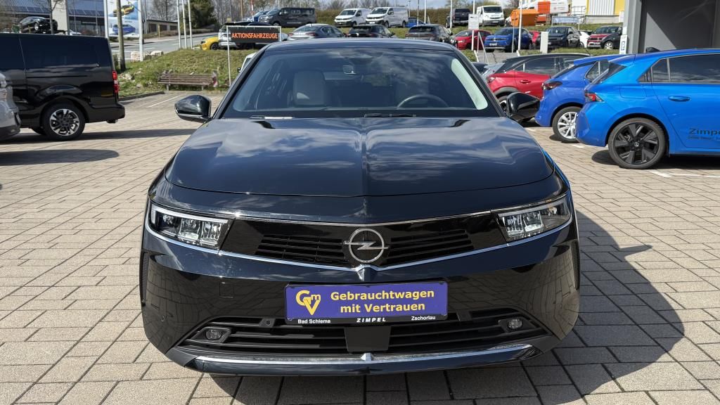 Autohaus Zimpel -  Opel Astra Elegance 1.2 T LED+Kamera+Klimaautomatik+C - Bild 2