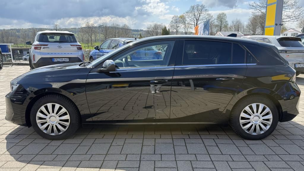 Autohaus Zimpel -  Opel Astra Elegance 1.2 T LED+Kamera+Klimaautomatik+C - Bild 8