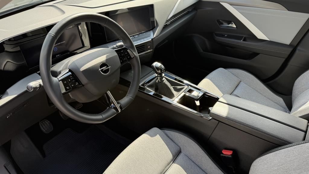 Autohaus Zimpel -  Opel Astra Elegance 1.2 T LED+Kamera+Klimaautomatik+C - Bild 9