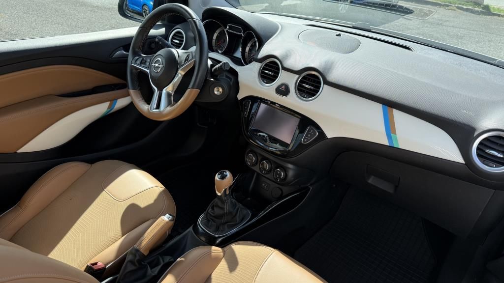 Autohaus Zimpel - Opel Adam Rocks 1.4 Klimaautomatik+LED+Faltdach+SHZ+L - Bild 10 Autohaus Zimpel - Opel Adam Rocks 1.4 Klimaautomatik+LED+Faltdach+SHZ+L - Bild 10