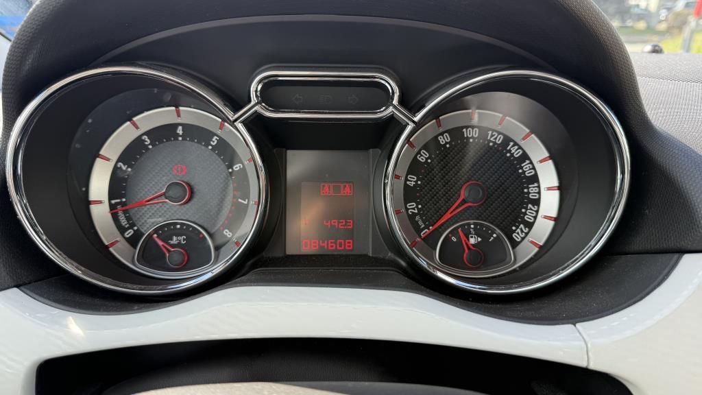 Autohaus Zimpel - Opel Adam Rocks 1.4 Klimaautomatik+LED+Faltdach+SHZ+L - Bild 14 Autohaus Zimpel - Opel Adam Rocks 1.4 Klimaautomatik+LED+Faltdach+SHZ+L - Bild 14