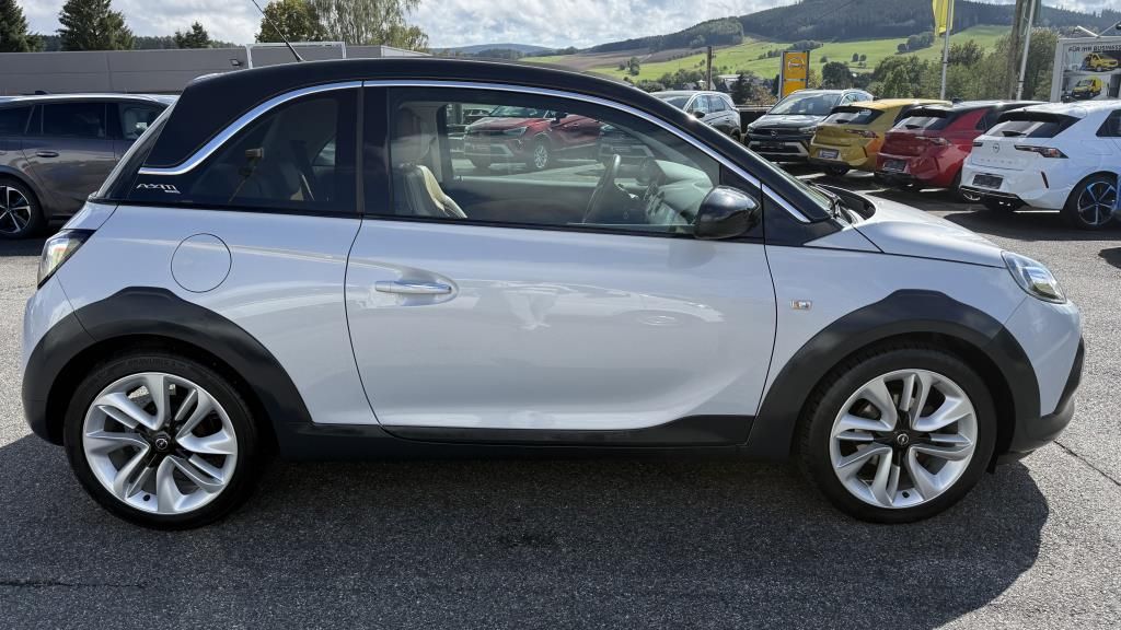 Autohaus Zimpel - Opel Adam Rocks 1.4 Klimaautomatik+LED+Faltdach+SHZ+L - Bild 4 Autohaus Zimpel - Opel Adam Rocks 1.4 Klimaautomatik+LED+Faltdach+SHZ+L - Bild 4