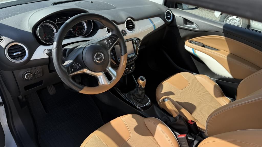 Autohaus Zimpel - Opel Adam Rocks 1.4 Klimaautomatik+LED+Faltdach+SHZ+L - Bild 9 Autohaus Zimpel - Opel Adam Rocks 1.4 Klimaautomatik+LED+Faltdach+SHZ+L - Bild 9