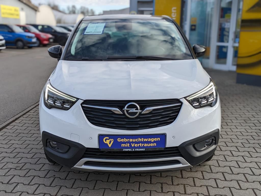 Autohaus Zimpel & Franke - Opel Crossland Innovation 1.2 96kW 130 PS Navi Regens
