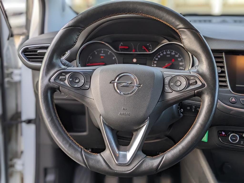 Autohaus Zimpel & Franke -  Opel Crossland Innovation 1.2 96kW 130 PS Navi Regens - Bild 10