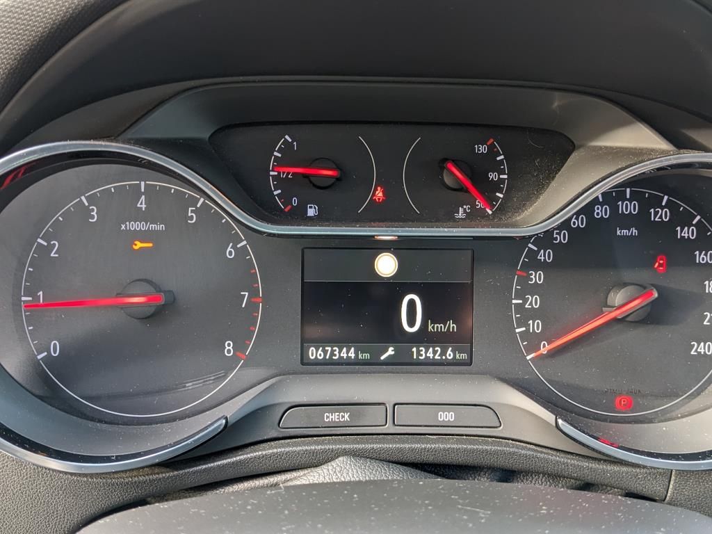 Autohaus Zimpel & Franke -  Opel Crossland Innovation 1.2 96kW 130 PS Navi Regens - Bild 11
