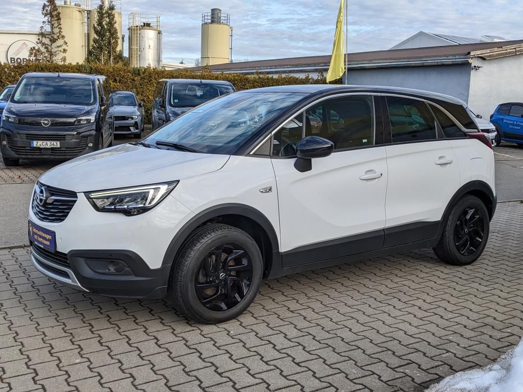 Autohaus Zimpel & Franke -  Opel Crossland Innovation 1.2 96kW 130 PS Navi Regens - Bild 2