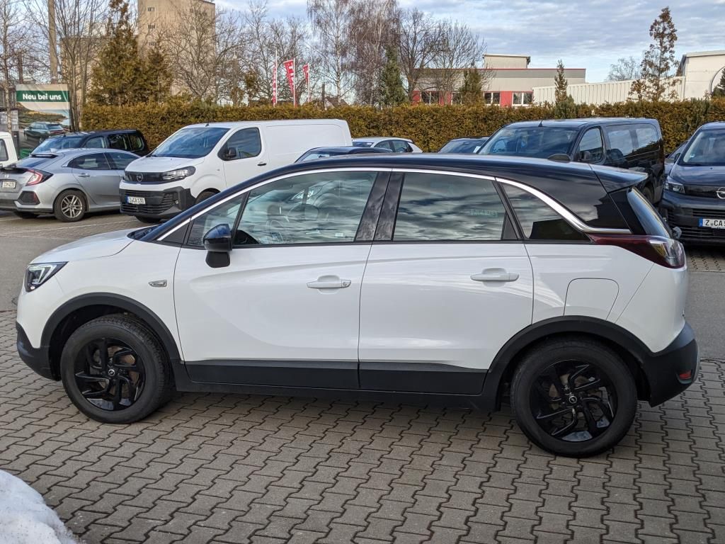 Autohaus Zimpel & Franke -  Opel Crossland Innovation 1.2 96kW 130 PS Navi Regens - Bild 3