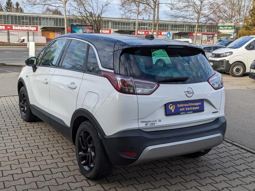 Autohaus Zimpel & Franke -  Opel Crossland Innovation 1.2 96kW 130 PS Navi Regens - Bild 5
