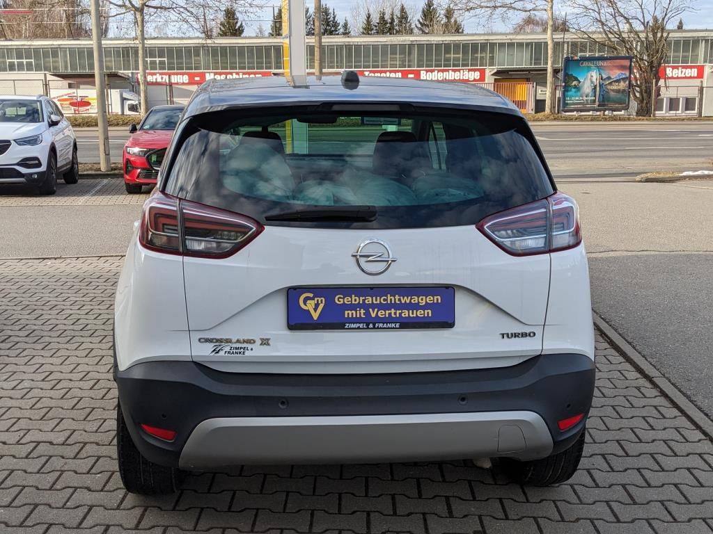 Autohaus Zimpel & Franke -  Opel Crossland Innovation 1.2 96kW 130 PS Navi Regens - Bild 6