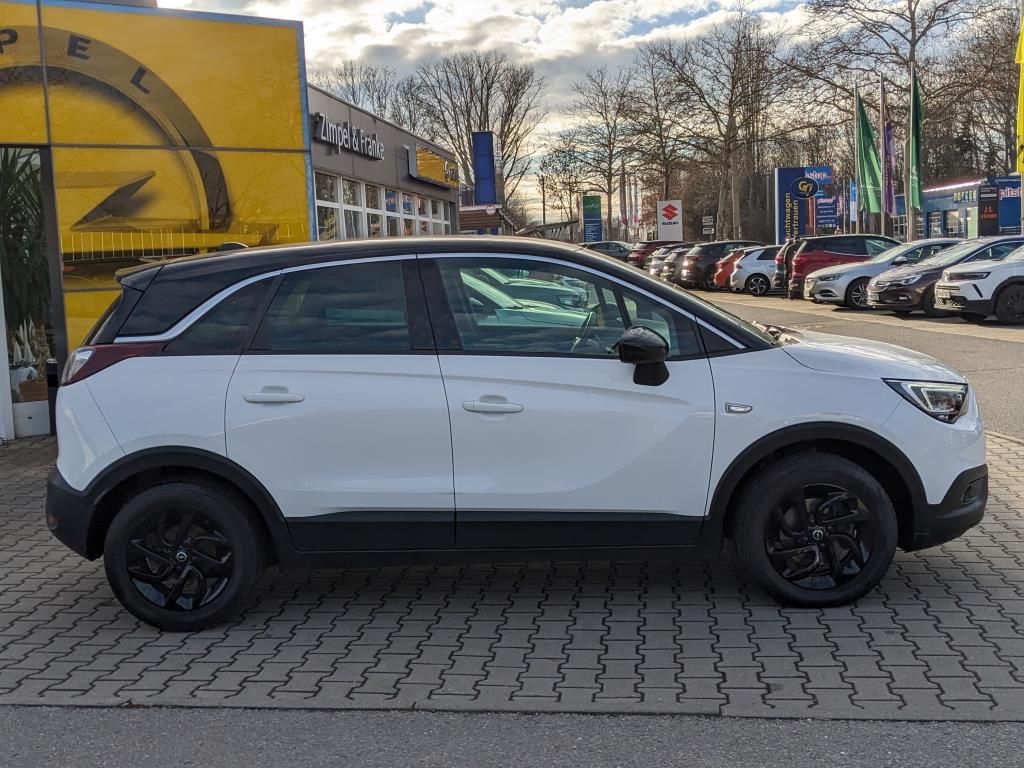 Autohaus Zimpel & Franke -  Opel Crossland Innovation 1.2 96kW 130 PS Navi Regens - Bild 7