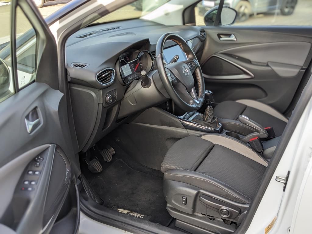 Autohaus Zimpel & Franke -  Opel Crossland Innovation 1.2 96kW 130 PS Navi Regens - Bild 8