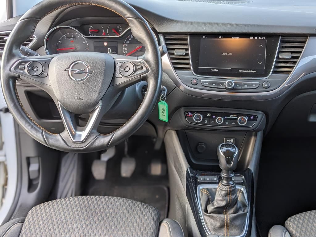 Autohaus Zimpel & Franke -  Opel Crossland Innovation 1.2 96kW 130 PS Navi Regens - Bild 9