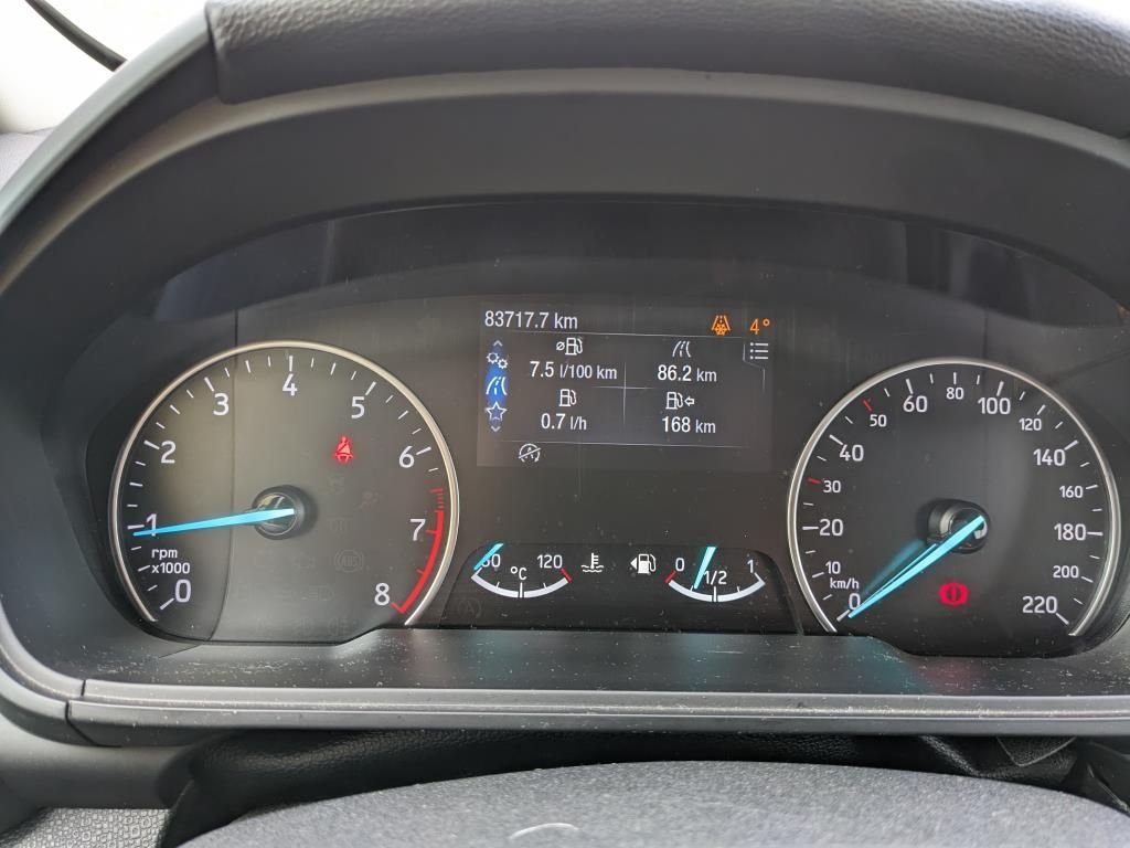 Autohaus Zimpel & Franke -  Ford EcoSport Titanium BiXenon Navi Teilleder CoolSou - Bild 10