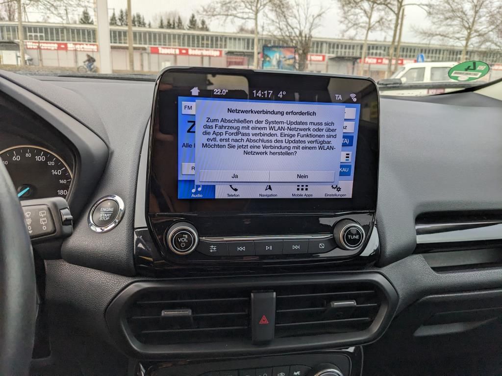 Autohaus Zimpel & Franke -  Ford EcoSport Titanium BiXenon Navi Teilleder CoolSou - Bild 9
