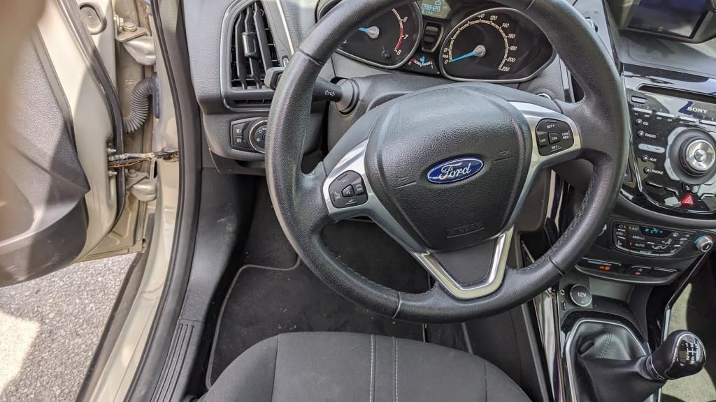 Autohaus Zimpel & Franke -  Ford B-MAX Titanium Panoramadach Navi CoolSound 3 Win - Bild 12