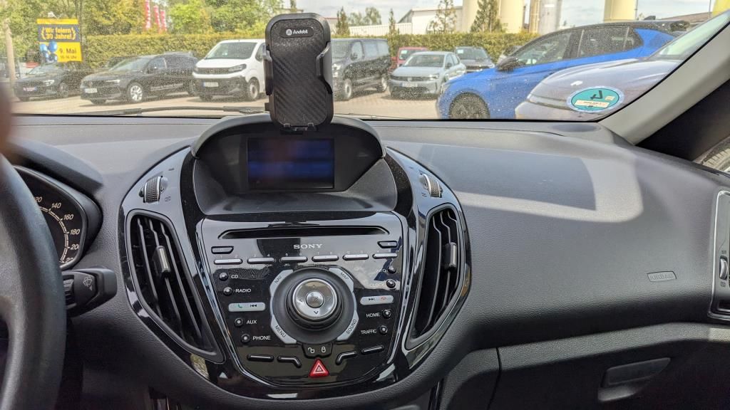 Autohaus Zimpel & Franke -  Ford B-MAX Titanium Panoramadach Navi CoolSound 3 Win - Bild 14
