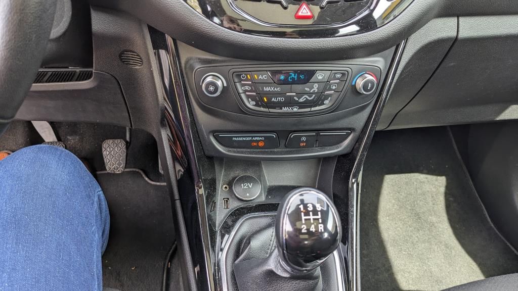 Autohaus Zimpel & Franke -  Ford B-MAX Titanium Panoramadach Navi CoolSound 3 Win - Bild 15