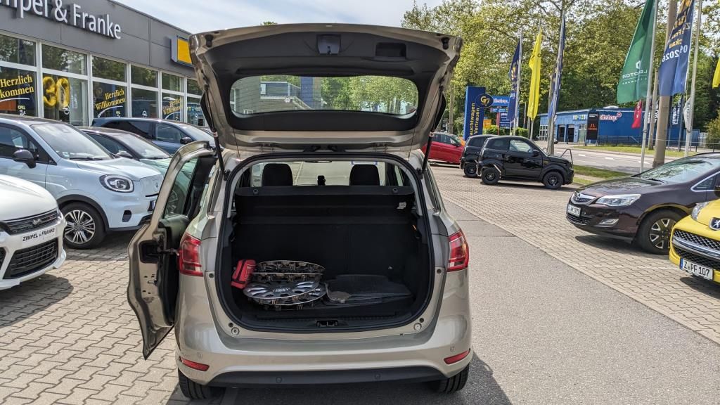 Autohaus Zimpel & Franke -  Ford B-MAX Titanium Panoramadach Navi CoolSound 3 Win - Bild 7