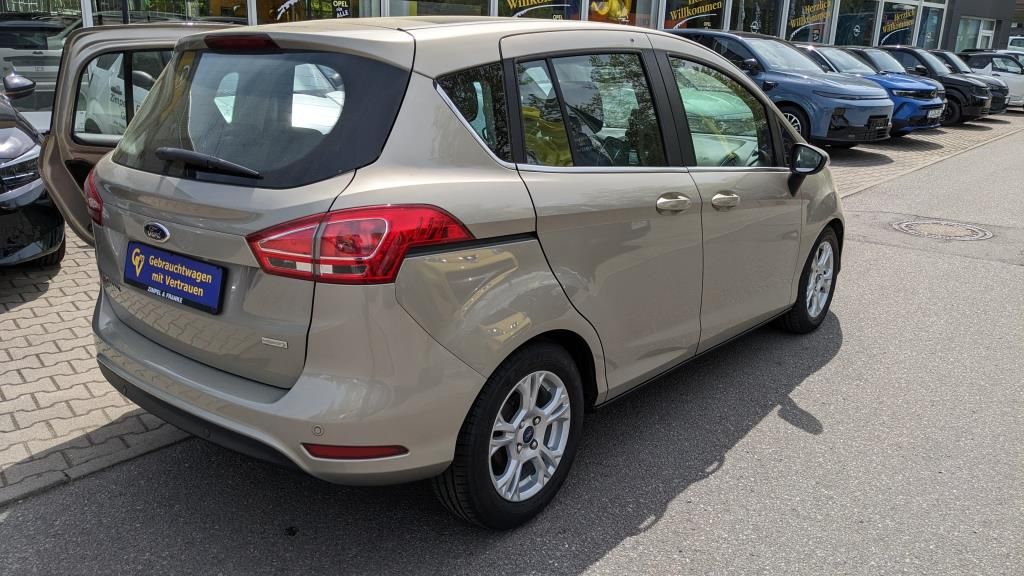 Autohaus Zimpel & Franke -  Ford B-MAX Titanium Panoramadach Navi CoolSound 3 Win - Bild 8