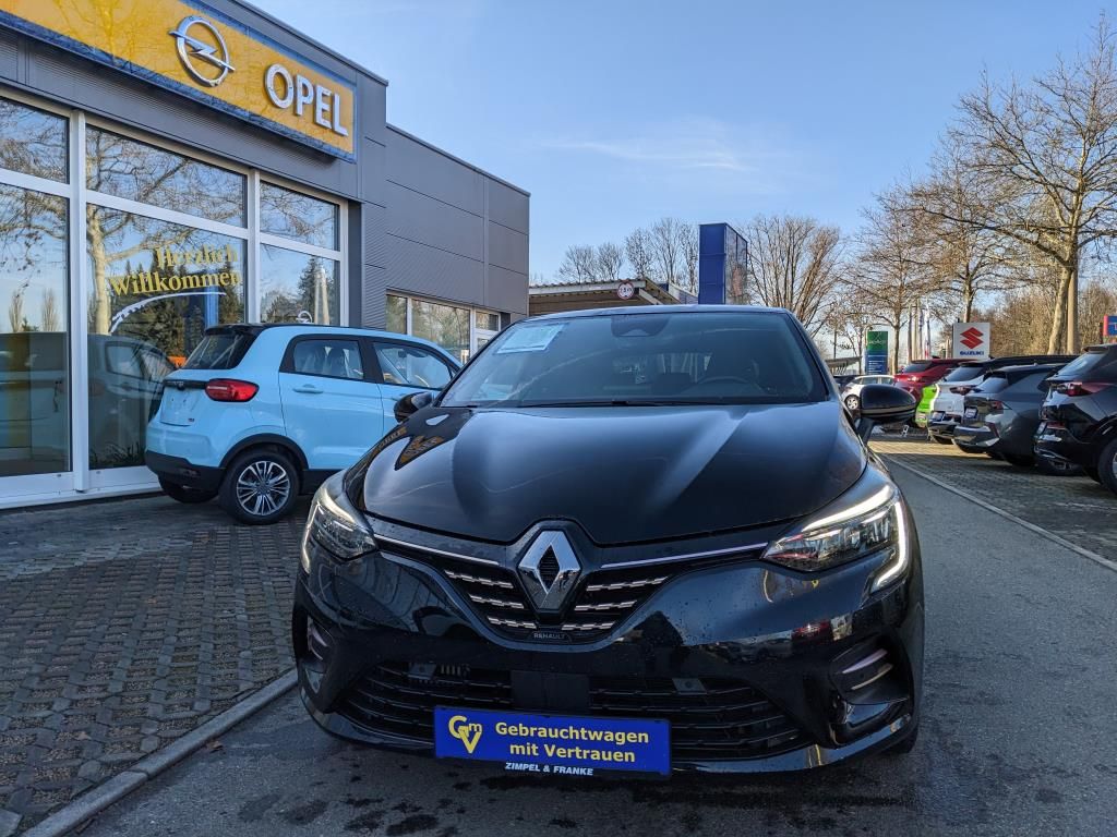 Autohaus Zimpel & Franke -  Renault Clio 1,0 Tce Lutecia - Bild 1
