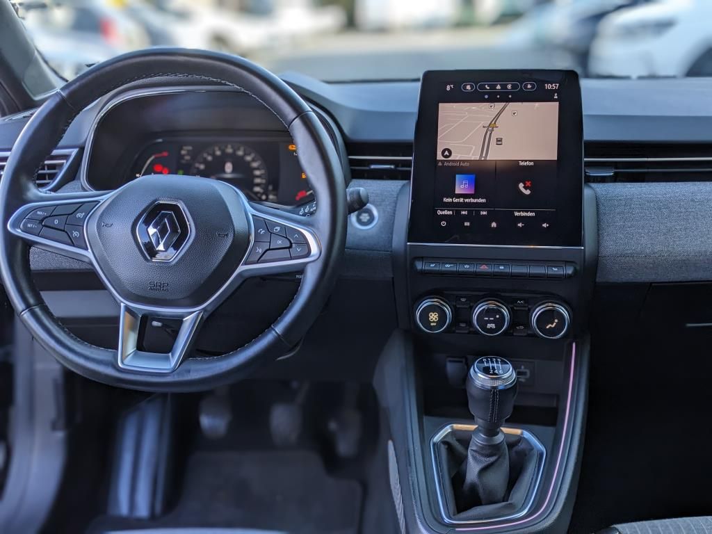 Autohaus Zimpel & Franke -  Renault Clio 1,0 Tce Lutecia - Bild 10