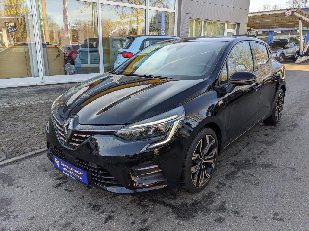 Autohaus Zimpel & Franke -  Renault Clio 1,0 Tce Lutecia - Bild 2