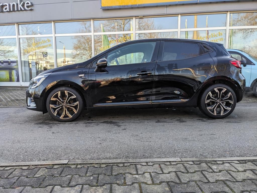 Autohaus Zimpel & Franke -  Renault Clio 1,0 Tce Lutecia - Bild 3