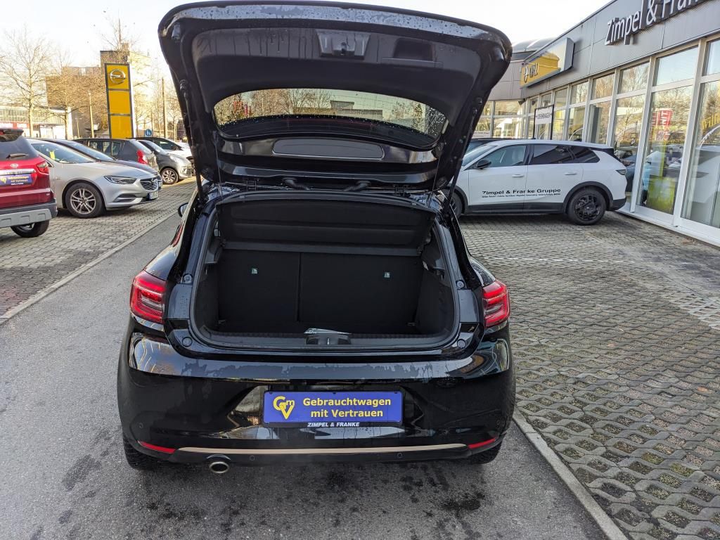 Autohaus Zimpel & Franke -  Renault Clio 1,0 Tce Lutecia - Bild 4