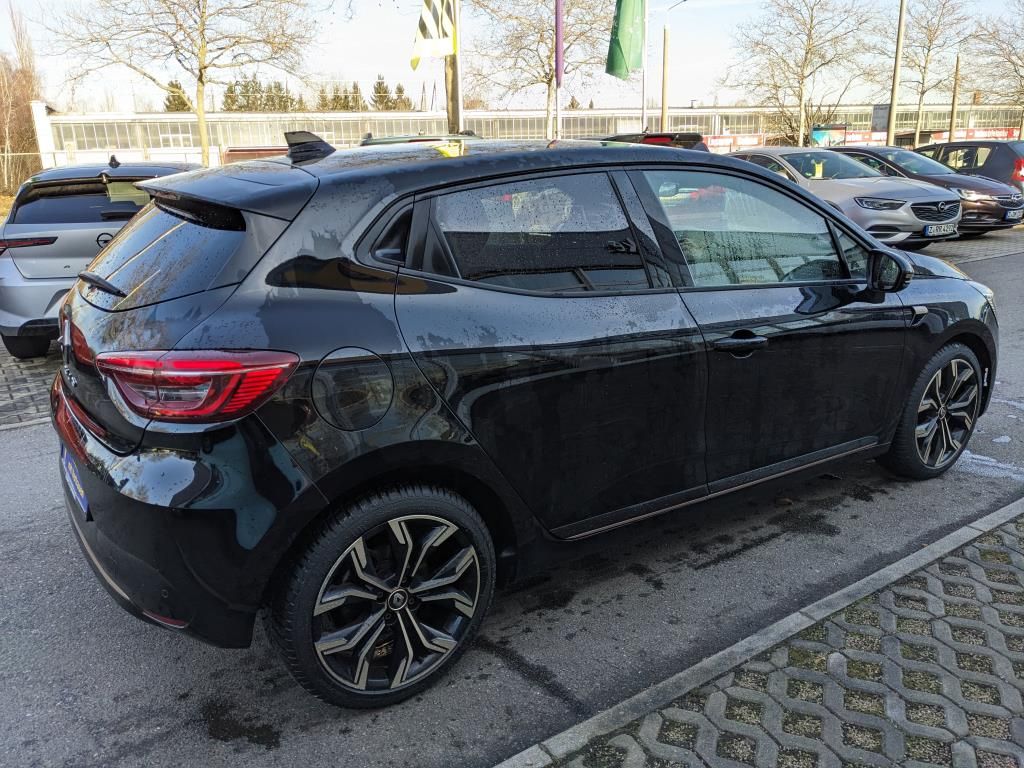 Autohaus Zimpel & Franke -  Renault Clio 1,0 Tce Lutecia - Bild 6