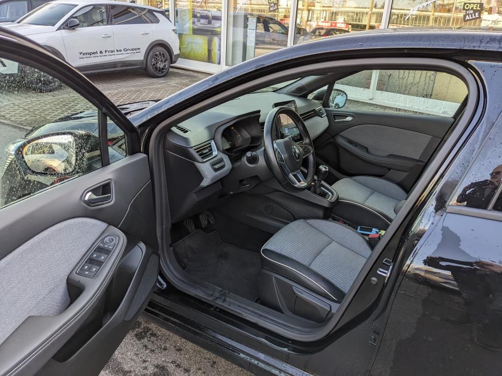 Autohaus Zimpel & Franke -  Renault Clio 1,0 Tce Lutecia - Bild 7