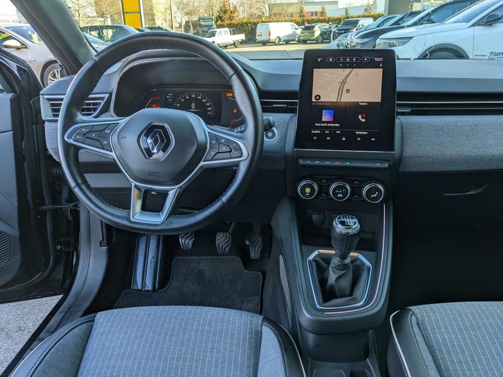 Autohaus Zimpel & Franke -  Renault Clio 1,0 Tce Lutecia - Bild 9