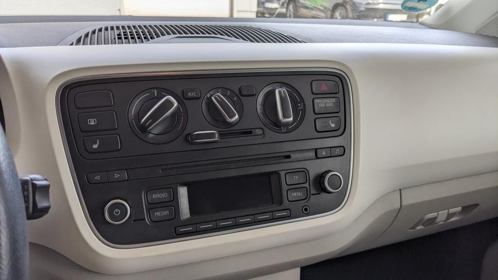 Autohaus Zimpel & Franke -  Seat Mii Sun Klimaanlage Sitzheizung - Bild 11