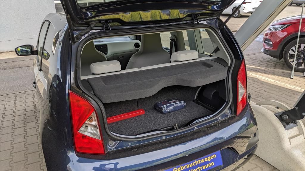 Autohaus Zimpel & Franke -  Seat Mii Sun Klimaanlage Sitzheizung - Bild 4