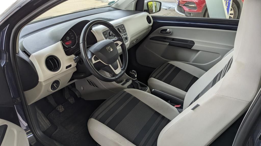Autohaus Zimpel & Franke -  Seat Mii Sun Klimaanlage Sitzheizung - Bild 8