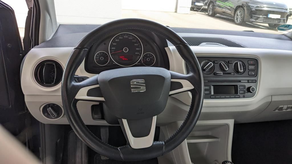 Autohaus Zimpel & Franke -  Seat Mii Sun Klimaanlage Sitzheizung - Bild 9