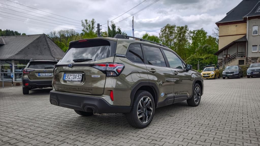 Autohaus Zimpel & Franke -  Subaru Forester Exclusive 2.0ie LED+SHZ+4x4 - Bild 3