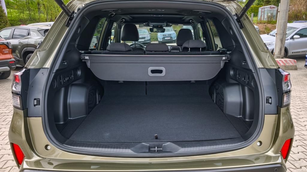 Autohaus Zimpel & Franke -  Subaru Forester Exclusive 2.0ie LED+SHZ+4x4 - Bild 6