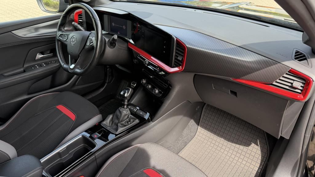 Autohaus Zimpel -  Opel Mokka GS 1.2T Kamera+SHZ+LED+Klimaautomatik+CarP - Bild 10