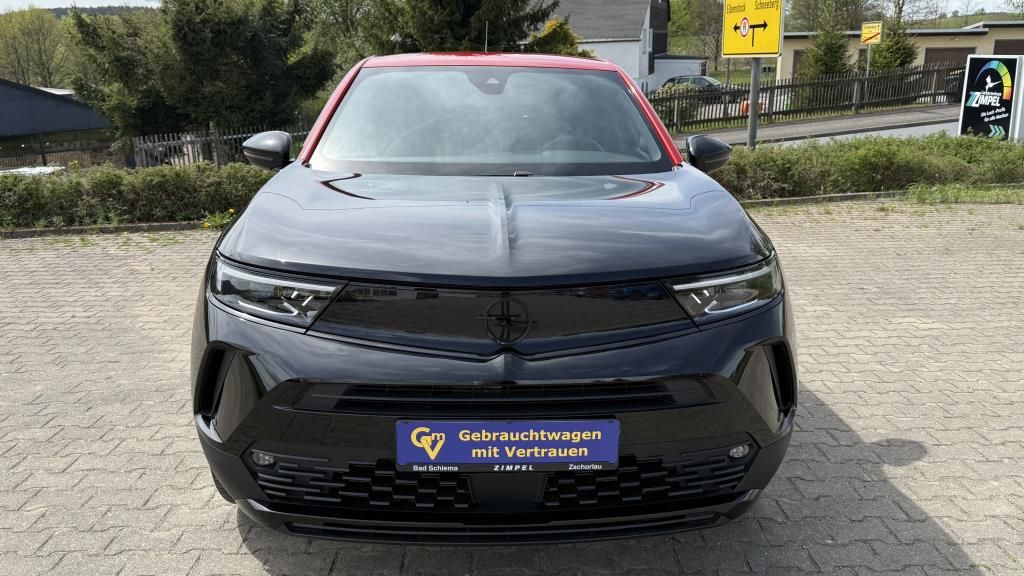 Autohaus Zimpel -  Opel Mokka GS 1.2T Kamera+SHZ+LED+Klimaautomatik+CarP - Bild 2